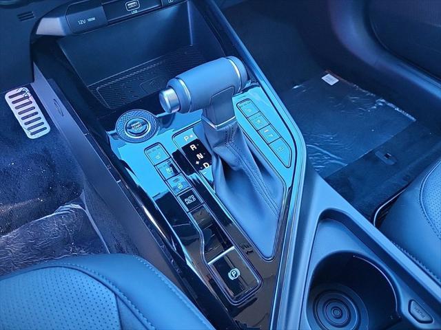 new 2025 Kia Niro car, priced at $34,665
