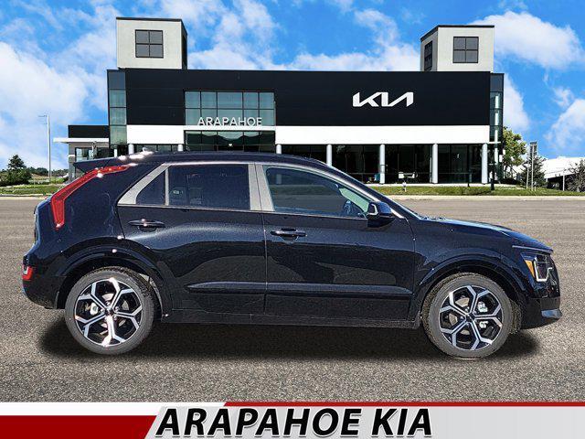 new 2025 Kia Niro car, priced at $37,304