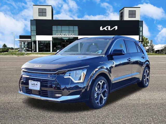 new 2025 Kia Niro car, priced at $34,665
