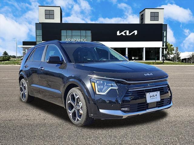 new 2025 Kia Niro car, priced at $35,165