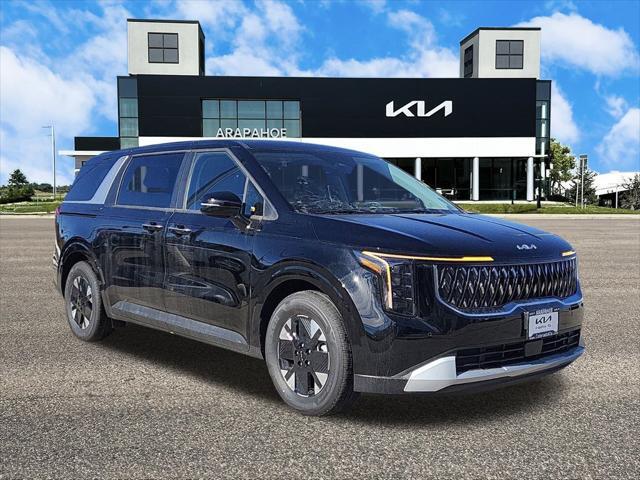 new 2025 Kia Carnival Hybrid car, priced at $38,895