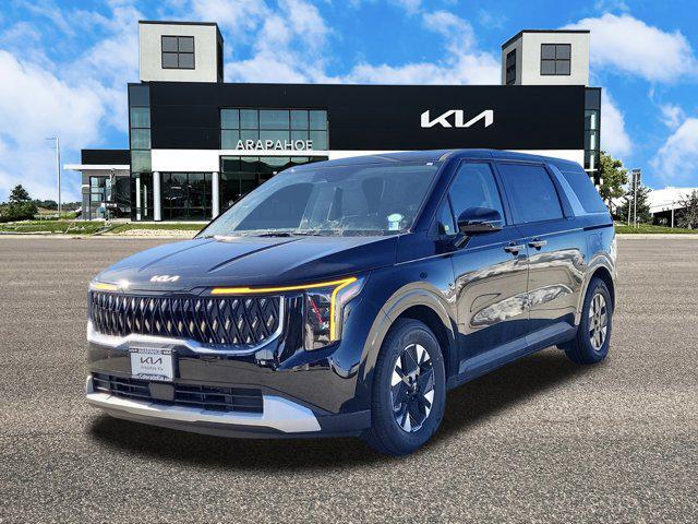 new 2025 Kia Carnival car, priced at $42,970