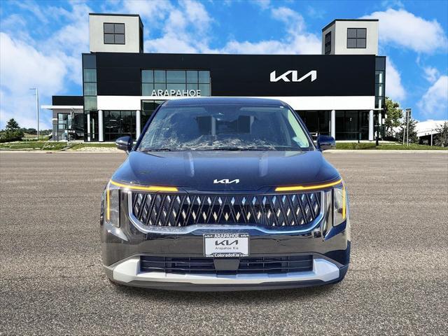 new 2025 Kia Carnival Hybrid car, priced at $38,895