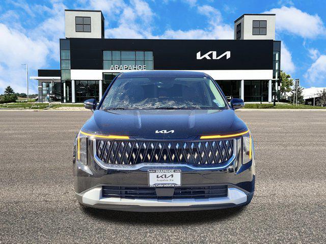 new 2025 Kia Carnival car, priced at $42,970