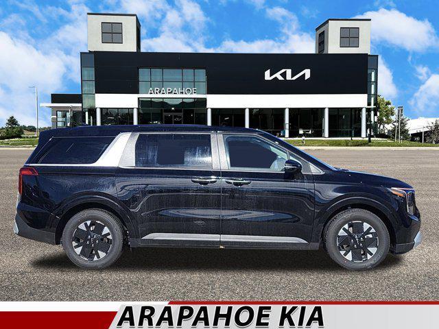 new 2025 Kia Carnival car, priced at $42,970