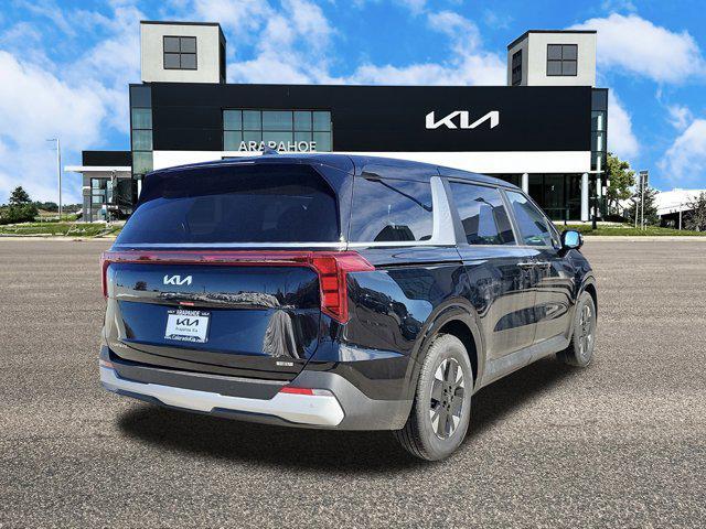 new 2025 Kia Carnival car, priced at $42,970