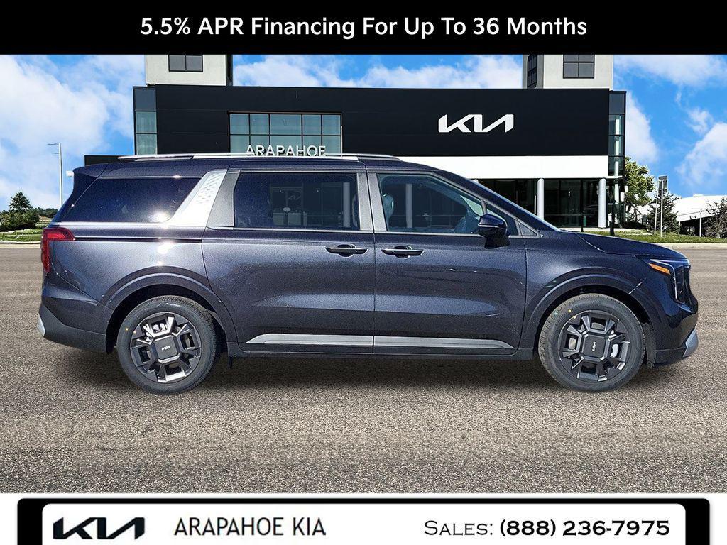 new 2026 Kia Carnival Hybrid car, priced at $44,240
