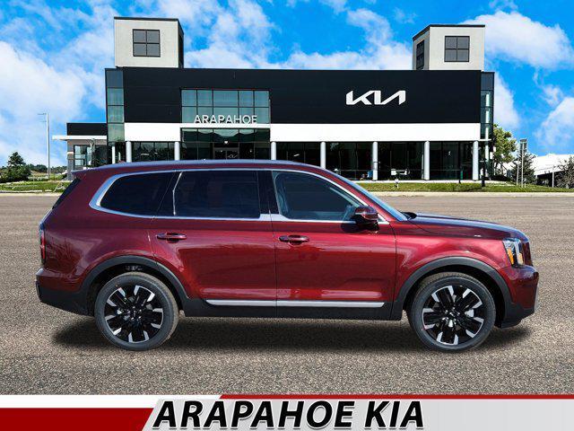 new 2024 Kia Telluride car, priced at $52,916