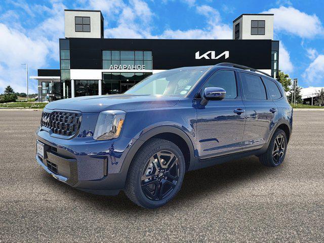 new 2024 Kia Telluride car, priced at $45,183