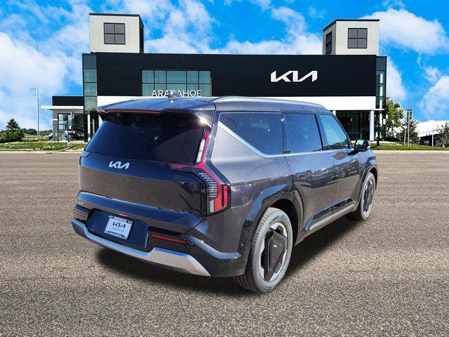 new 2024 Kia EV9 car, priced at $60,766
