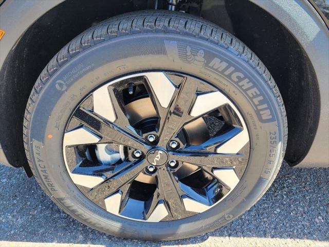 new 2025 Kia Sportage car, priced at $46,029