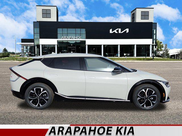 new 2024 Kia EV6 car, priced at $41,991