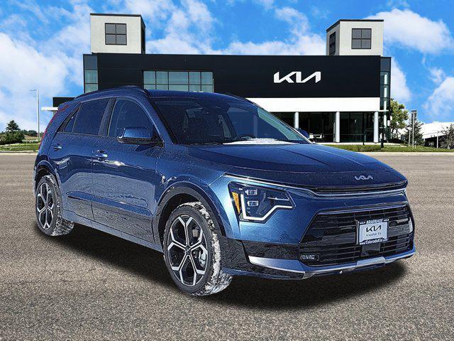 new 2025 Kia Niro car, priced at $41,022