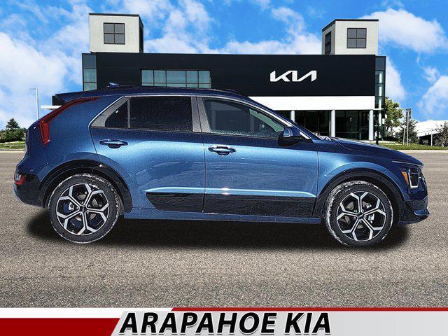 new 2025 Kia Niro car, priced at $42,492