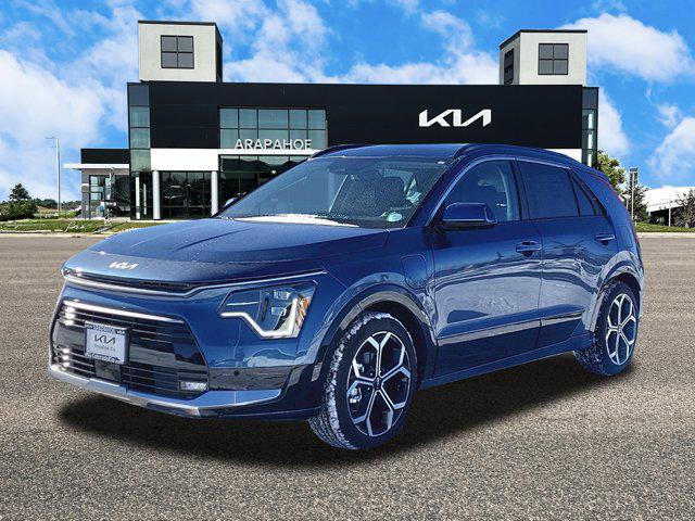 new 2025 Kia Niro car, priced at $41,022