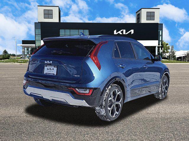 new 2025 Kia Niro car, priced at $41,022