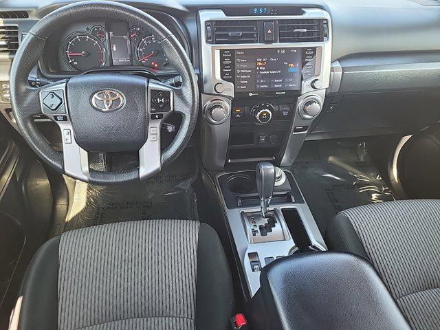 used 2022 Toyota 4Runner car, priced at $32,600