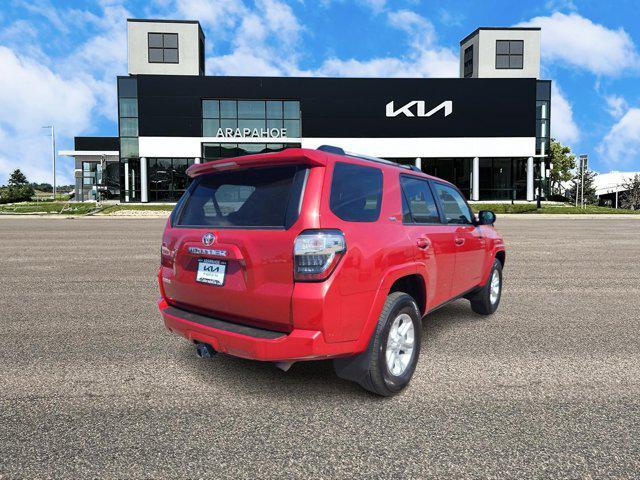 used 2022 Toyota 4Runner car, priced at $32,600