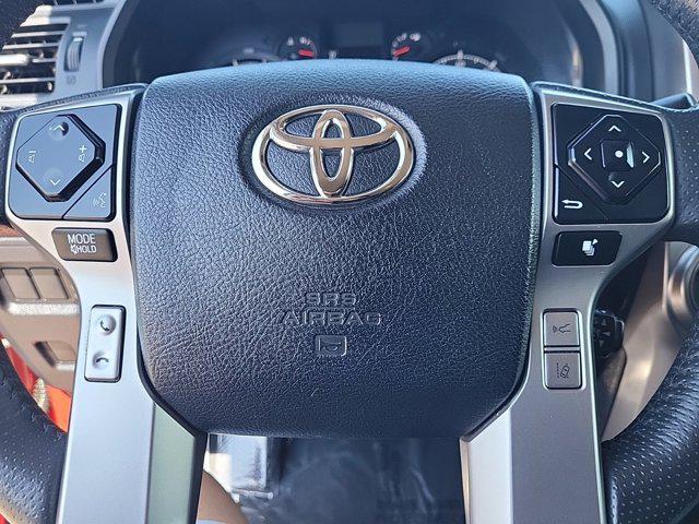 used 2022 Toyota 4Runner car, priced at $32,600