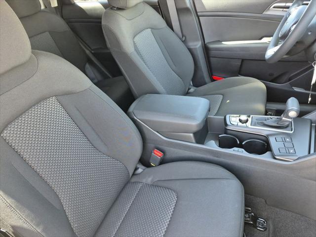 new 2025 Kia Sportage car, priced at $29,390