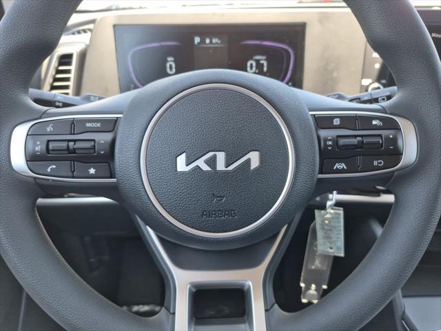 new 2025 Kia Sportage car, priced at $28,961