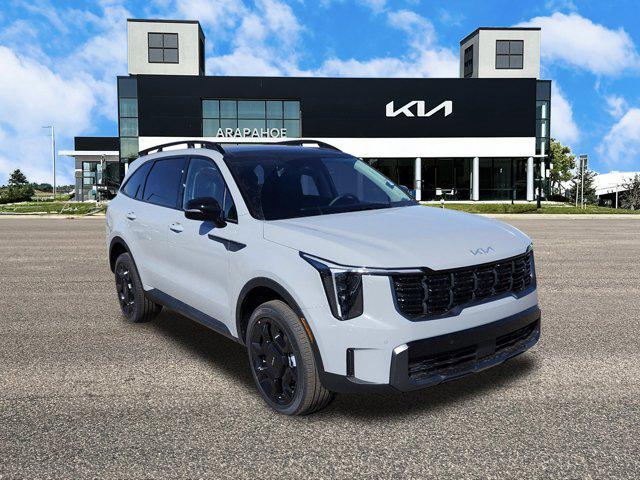 new 2025 Kia Sorento car, priced at $40,272