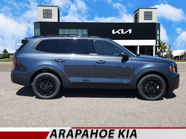 new 2024 Kia Telluride car, priced at $51,233