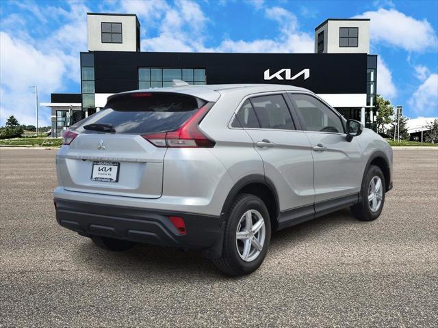 used 2024 Mitsubishi Eclipse Cross car, priced at $22,587