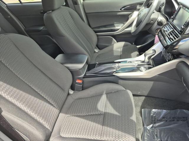 used 2024 Mitsubishi Eclipse Cross car, priced at $22,587
