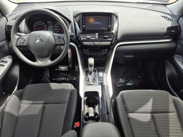 used 2024 Mitsubishi Eclipse Cross car, priced at $22,587