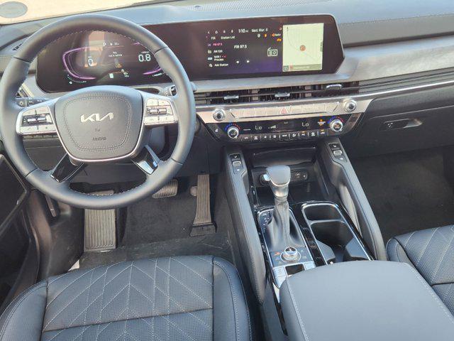 new 2024 Kia Telluride car, priced at $46,235