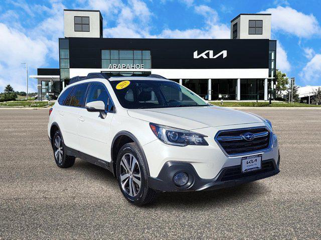 used 2018 Subaru Outback car, priced at $20,000