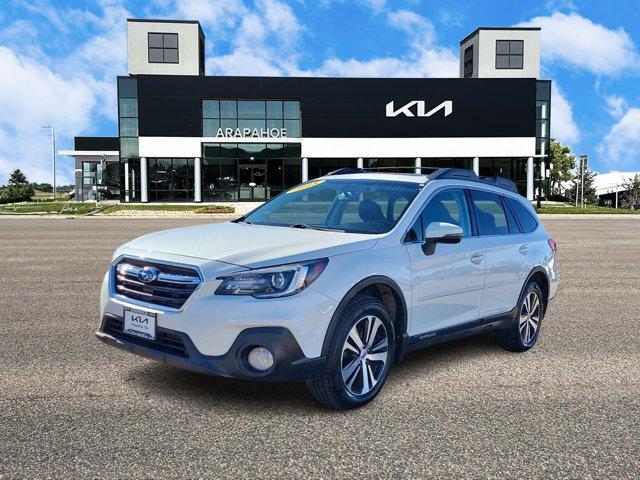 used 2018 Subaru Outback car, priced at $20,000