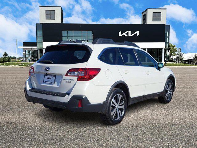 used 2018 Subaru Outback car, priced at $20,000