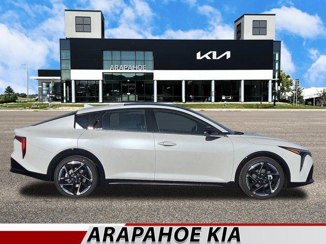 new 2025 Kia K4 car, priced at $27,671