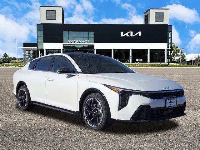 new 2025 Kia K4 car, priced at $28,921