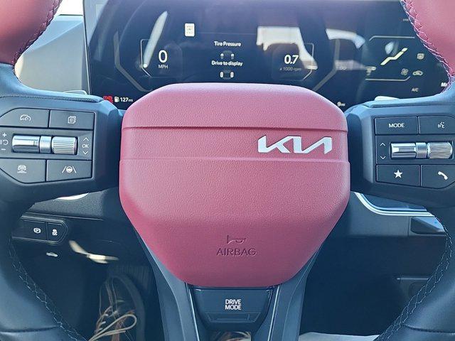 new 2025 Kia K4 car, priced at $28,921