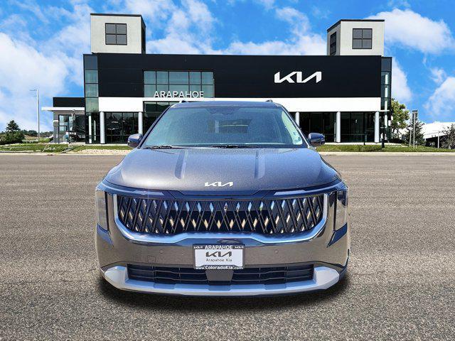 new 2025 Kia Carnival car, priced at $42,293