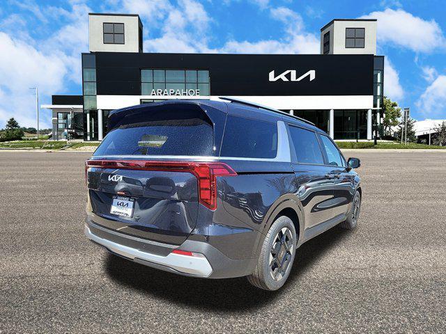 new 2025 Kia Carnival car, priced at $42,293