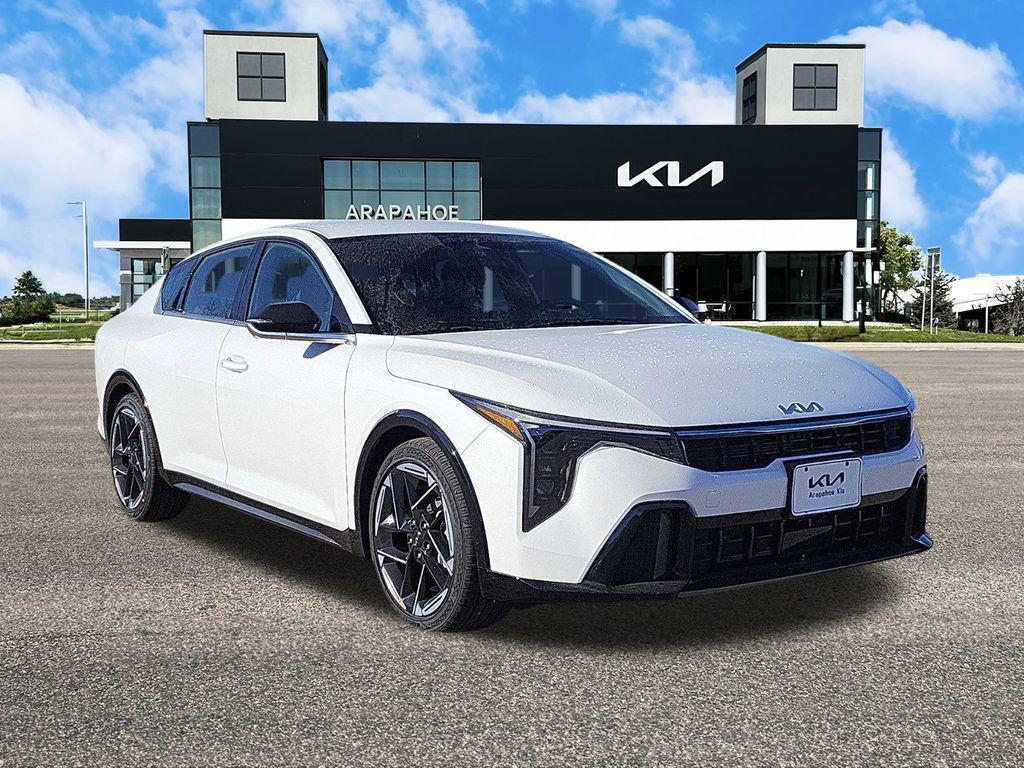 new 2025 Kia K4 car, priced at $26,559