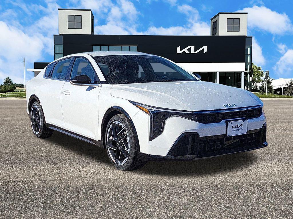 new 2025 Kia K4 car, priced at $26,559
