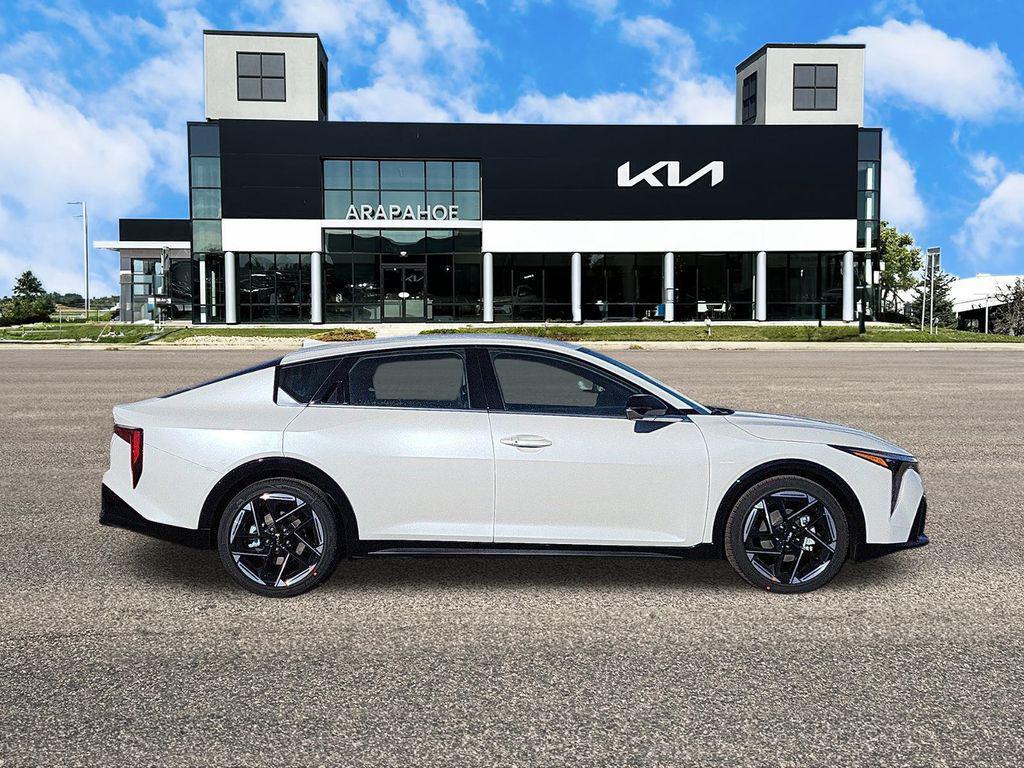 new 2025 Kia K4 car, priced at $26,559