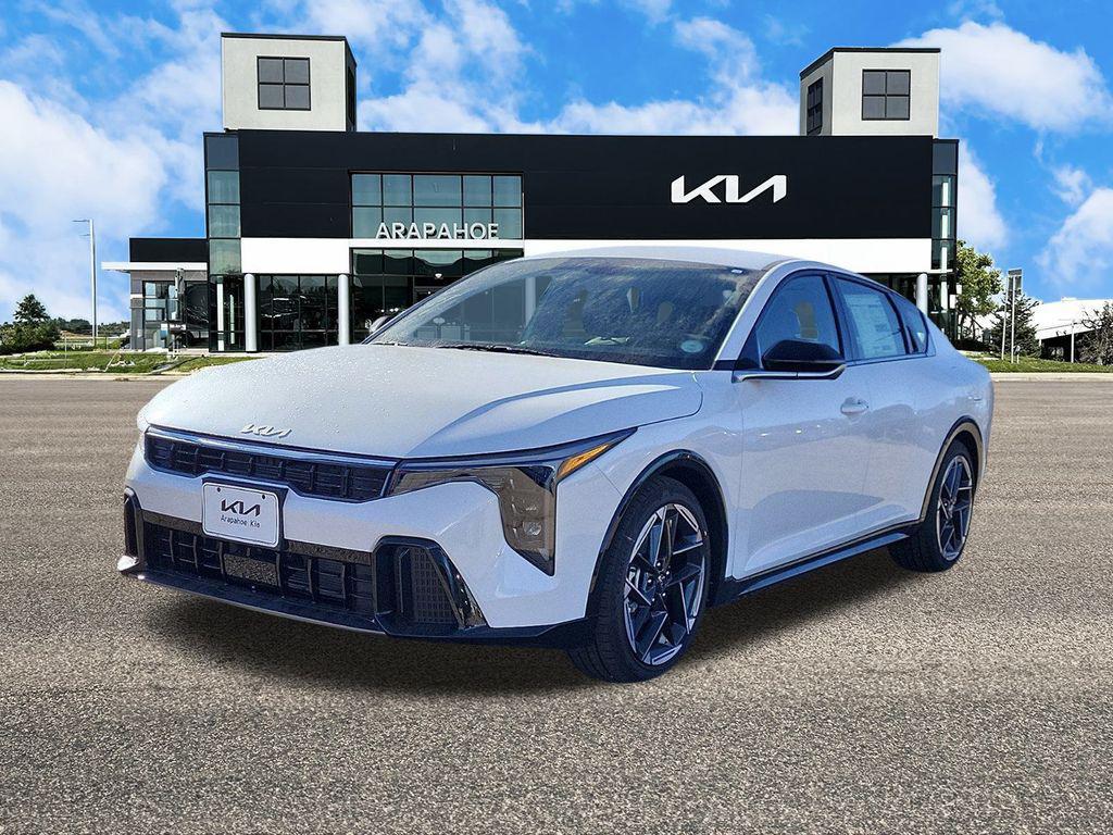 new 2025 Kia K4 car, priced at $26,559