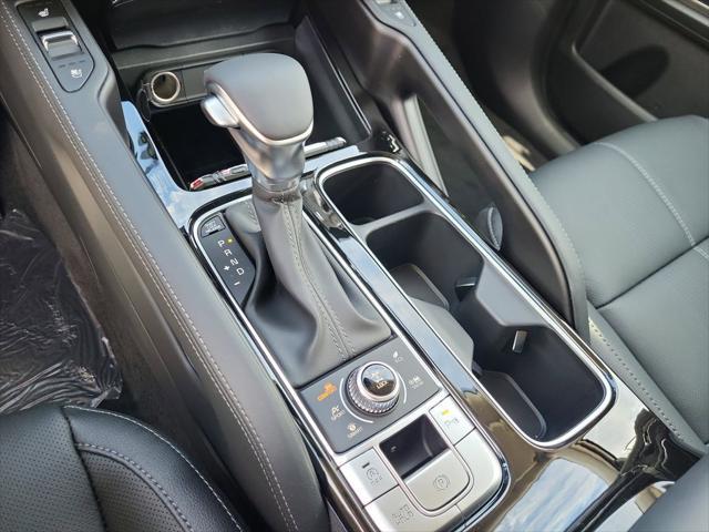 new 2025 Kia Telluride car, priced at $45,442