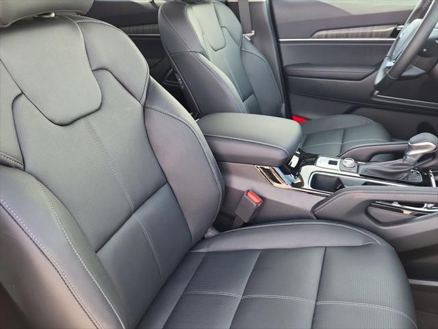 new 2025 Kia Telluride car, priced at $45,913