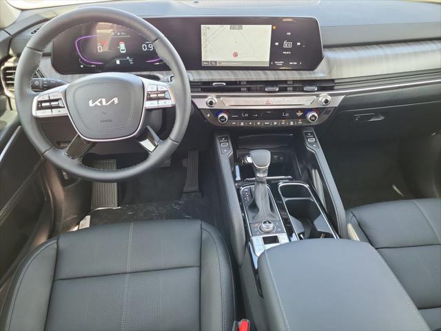 new 2025 Kia Telluride car, priced at $45,442
