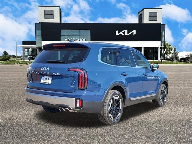 new 2025 Kia Telluride car, priced at $45,913