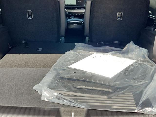 new 2025 Kia Telluride car, priced at $45,913