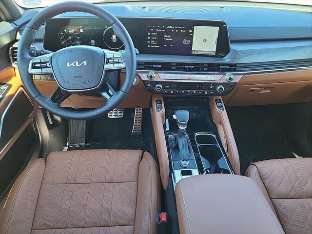 new 2025 Kia Telluride car, priced at $52,219