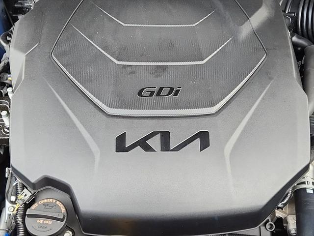 new 2025 Kia Telluride car, priced at $52,219